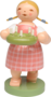 641/N/5, Meisje met krans