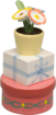 DN12, Cadeaustapel