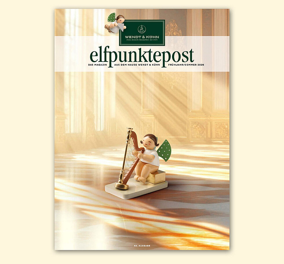 Voorpagina van de Elfpunktepost 42