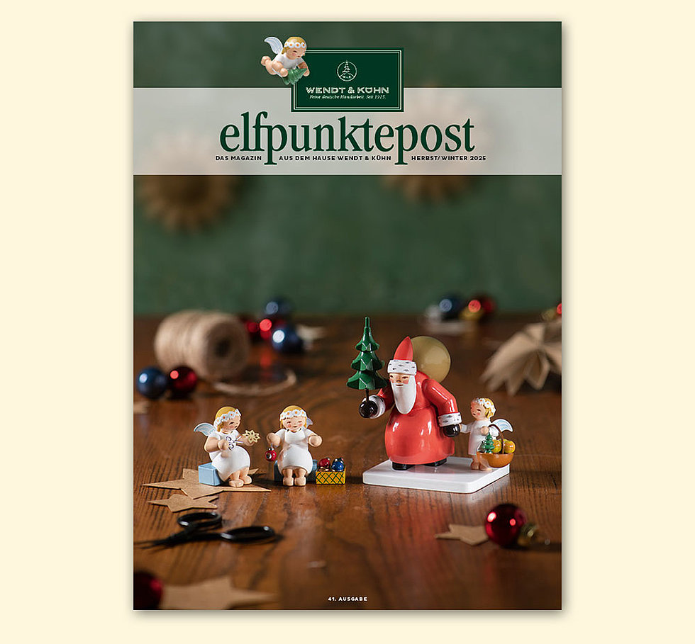 Voorpagina van de Elfpunktepost 41