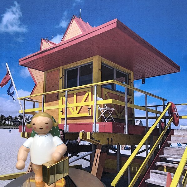 Miami Beach (Florida) | Dr. Ursula Labes