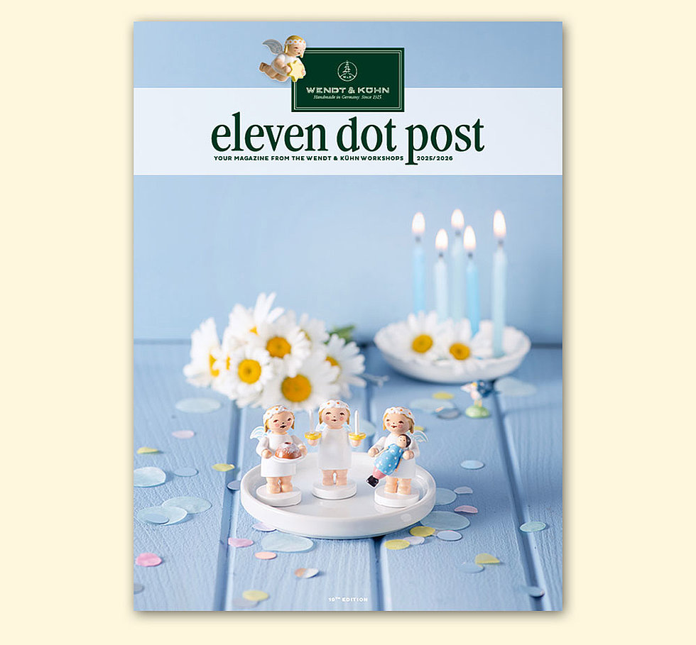 Voorpagina van het tijdschrift