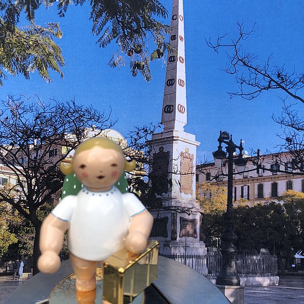 Plaza de la Merced (Malaga) | Dr. Ursula Labes
