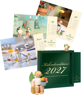 2027Blaetter, Kalenderblazijden 2027