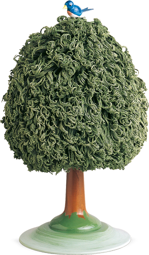 Loofboom van de muziekdoos 5336/4A
