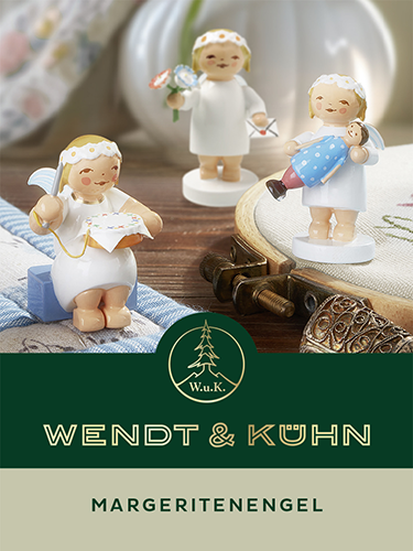 Magazine ‘Margrietengelen’