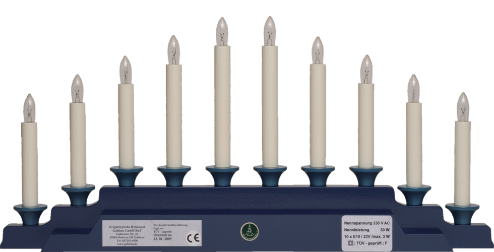 Elektrische verlichting voor engelberg 550/B3OHN