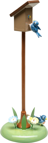 Vogelhuisje