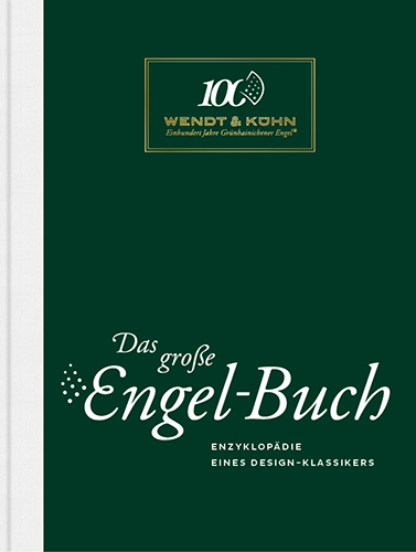 Het grote Engelenboek: een encyclopedie van een designklassieker