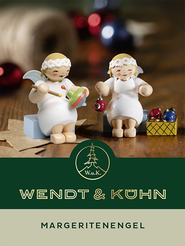 Magazine ‘Margrietengelen’